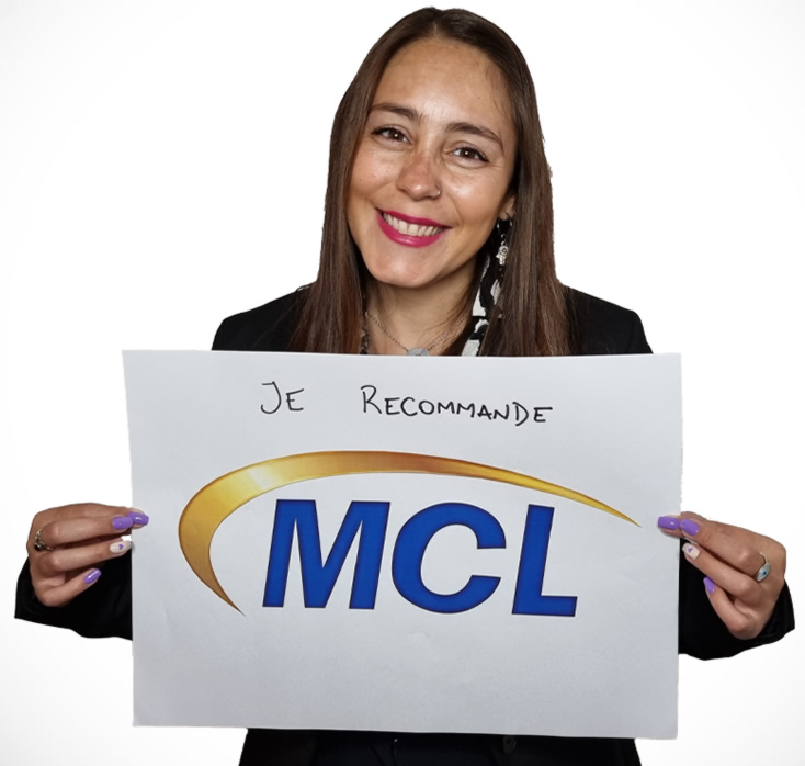 Je recommande MCL